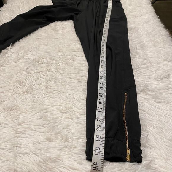 Albion Fit Jumpsuit in Black XXS - Picture 7 of 9